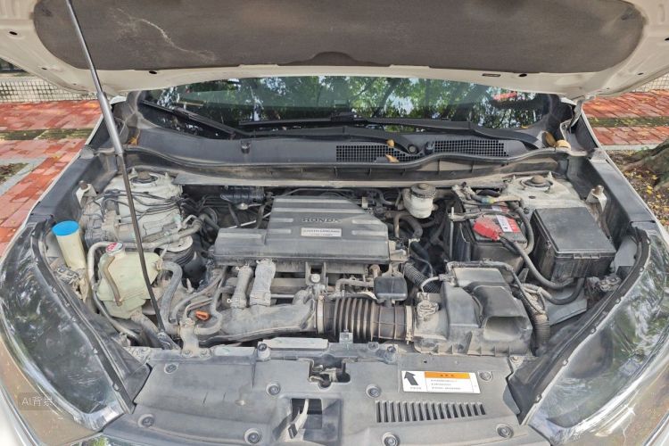 Honda CR-V 2019 #22 Honda CR-V 2019 car image #22