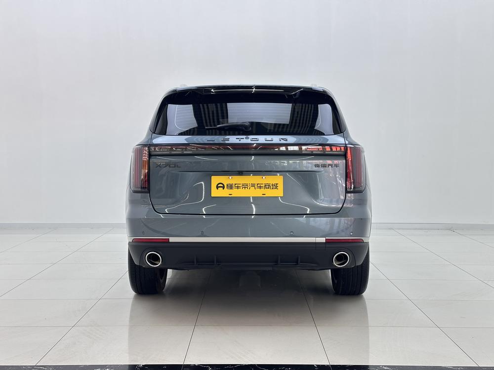 Jetour X70L 2025 car image #6