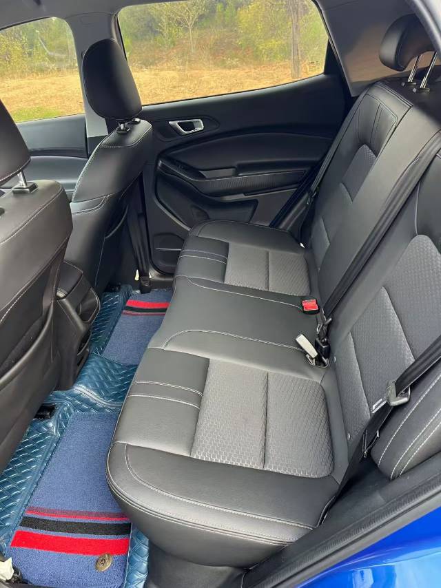 Chery Tiggo 5x 2019 #6 Chery Tiggo 5x 2019 car image #6