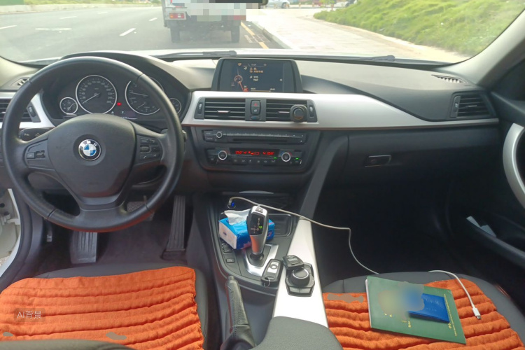 BMW 3 Series 2015 #11 BMW 3 Series 2015 car image #11