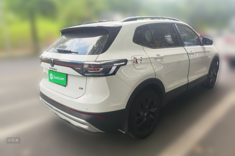 Volkswagen Tharu 2025 #7 Volkswagen Tharu 2025 car image #7