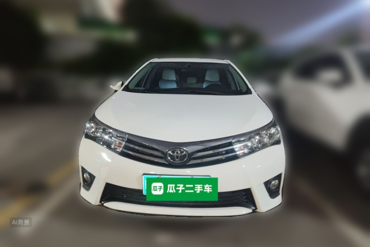 Toyota Corolla 2016 #3 Toyota Corolla 2016 car image #3