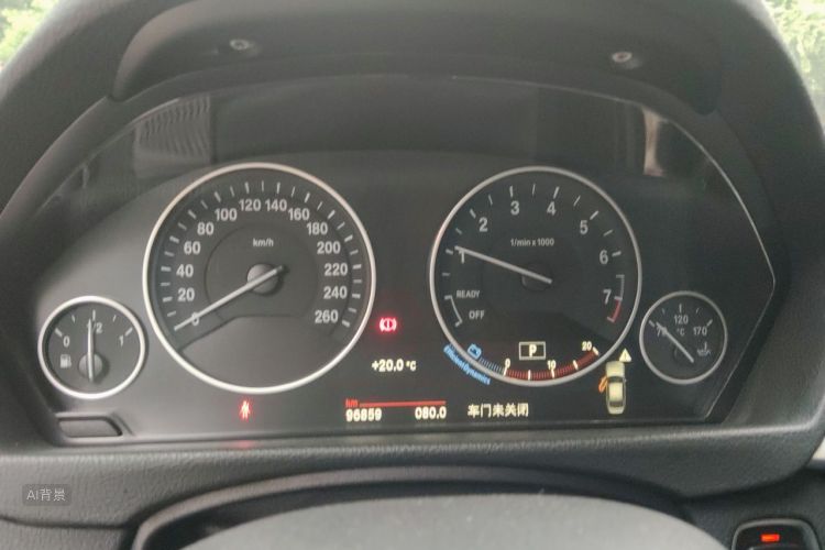 BMW 3 Series 2018 #13 BMW 3 Series 2018 car image #13