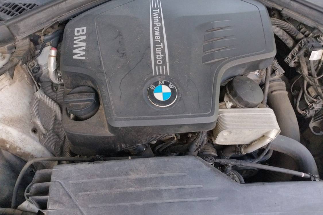 BMW 3 Series 2013 #10 BMW 3 Series 2013 car image #10