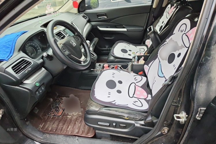 Honda CR-V 2015 car image #17