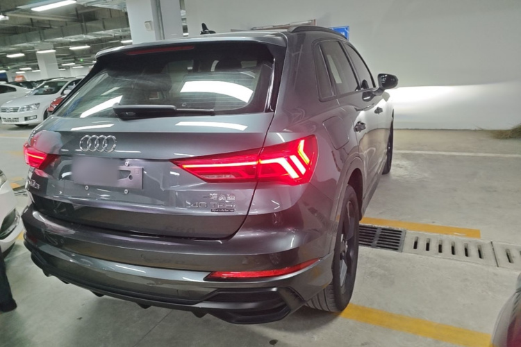 Audi Q3 2019 #7 Audi Q3 2019 car image #7