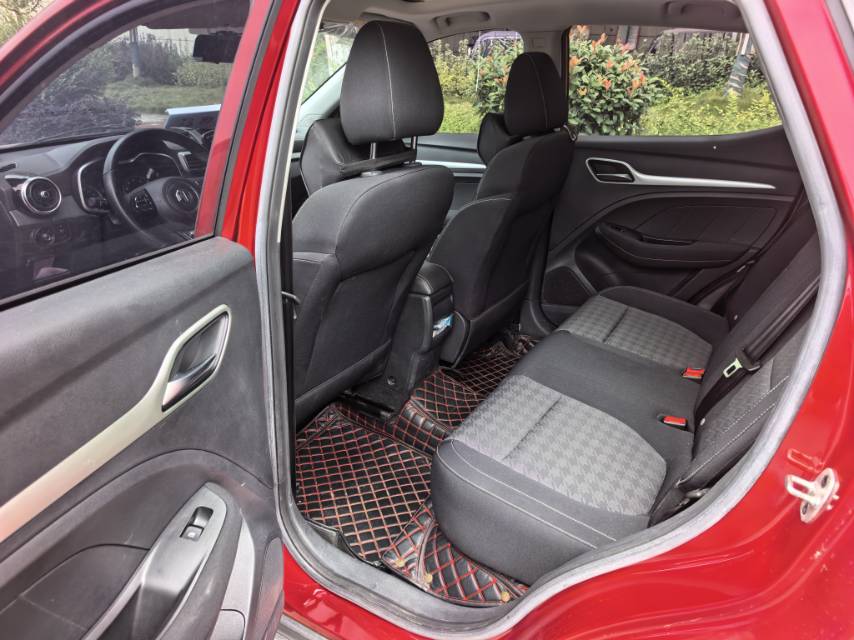MG ZS 2020 #4 MG ZS 2020 car image #4