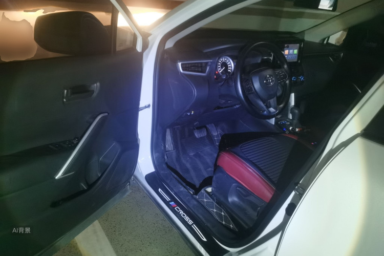 Toyota Corolla Cross 2023 car image #18