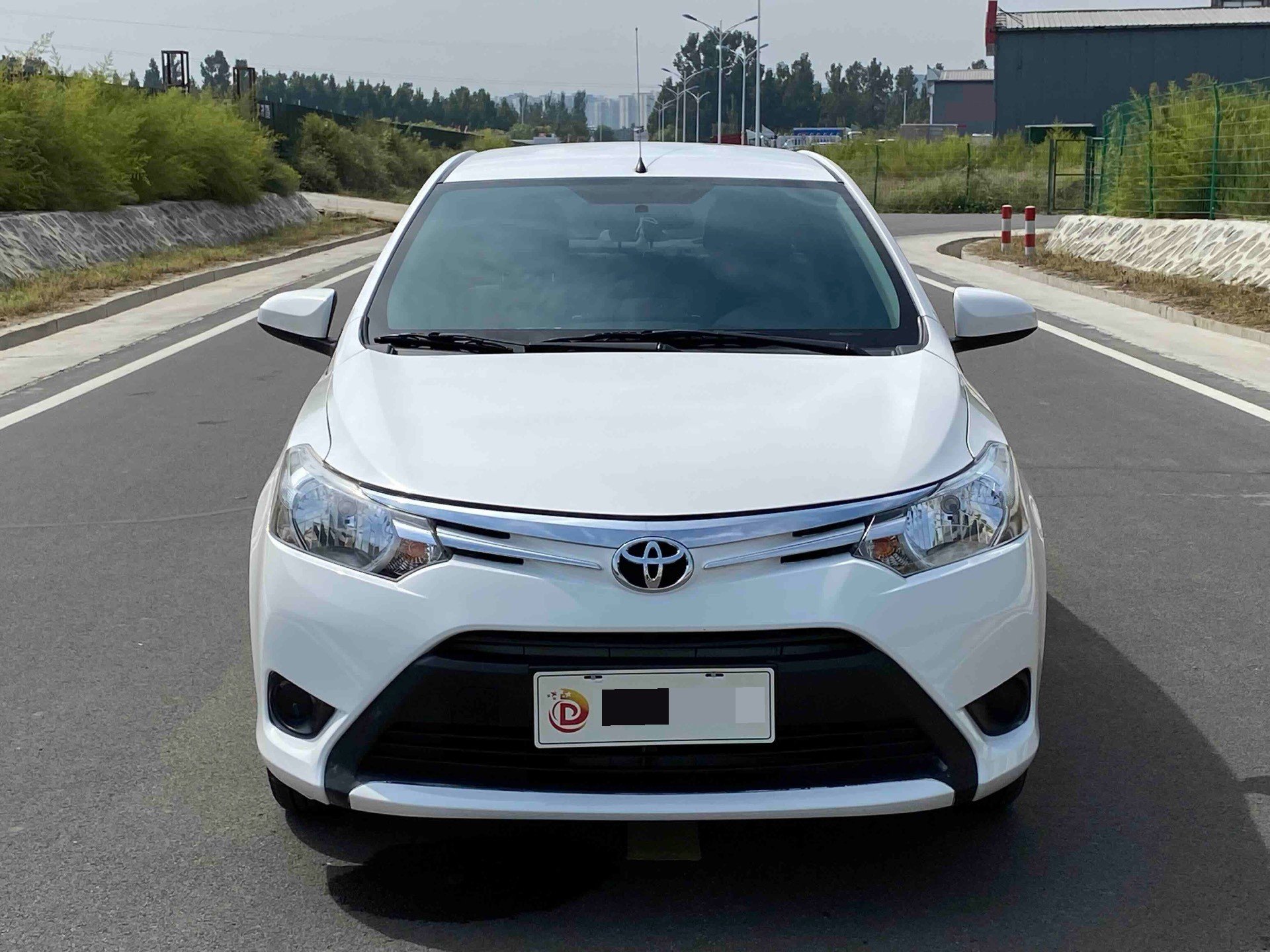 Toyota Vios 2015 #2 Toyota Vios 2015 car image #2