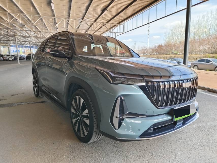 GEELY Boyue L 2025 car image #3