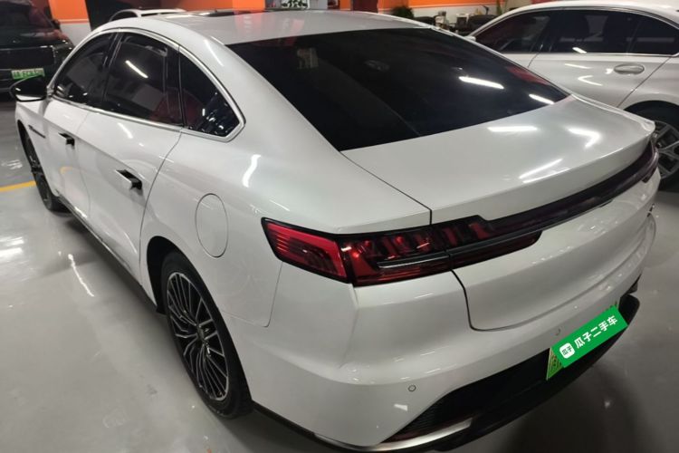 BYD Han 2022 car image #7