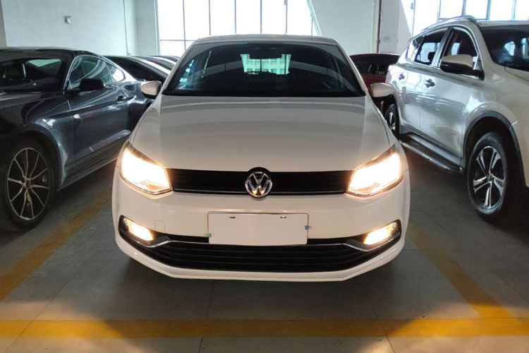 Volkswagen Polo 2019 #3 Volkswagen Polo 2019 car image #3