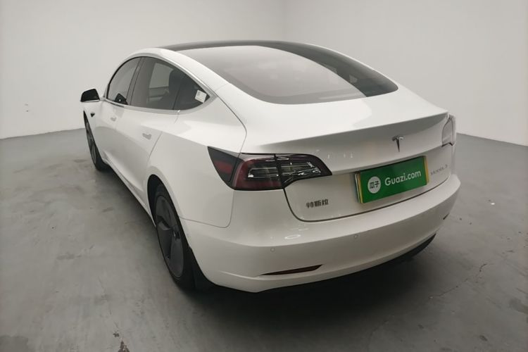 Tesla Model 3 2020 #5 Tesla Model 3 2020 car image #5