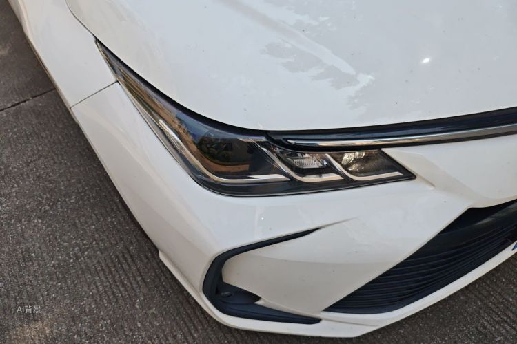 Toyota Corolla 2020 #8 Toyota Corolla 2020 car image #8
