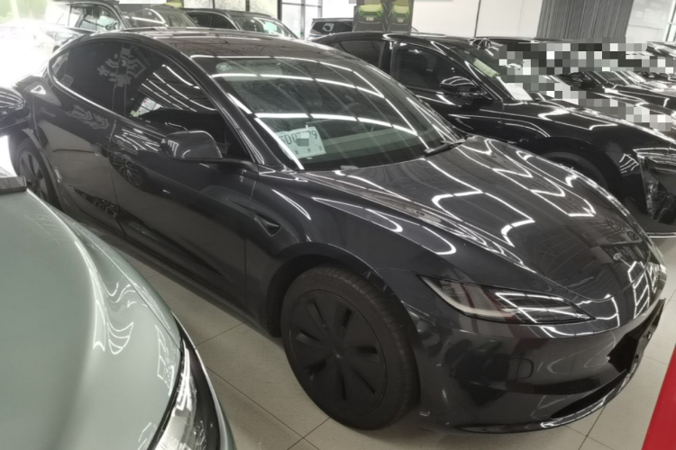 Tesla Model 3 2025 car image #4