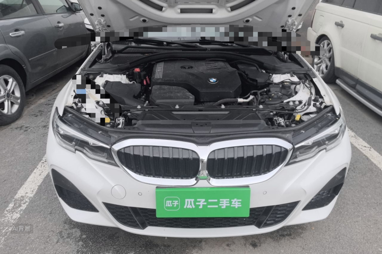 BMW 3 Series 2020 #22 BMW 3 Series 2020 car image #22