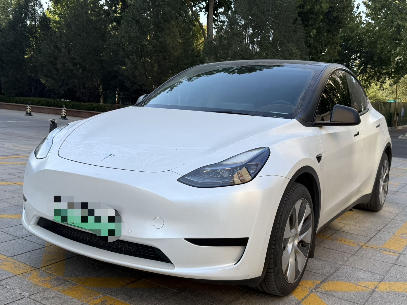 Tesla Model Y 2023 #8 Tesla Model Y 2023 car image #8