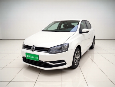 Volkswagen Polo 2016 Volkswagen Polo 2016 car image