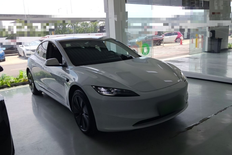 Tesla Model 3 2024 car image #6
