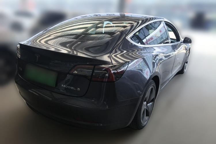 Tesla Model 3 2020 #7 Tesla Model 3 2020 изображение автомобиля #7