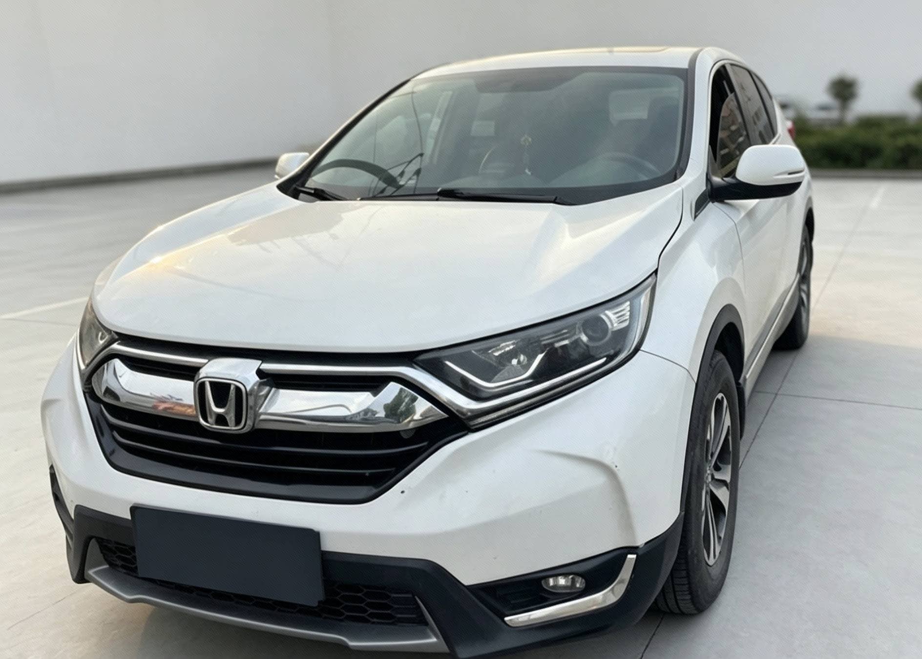 Honda CR-V 2018 Honda CR-V 2018 immagine di auto