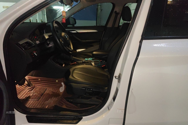 BMW X1 2017 #17 BMW X1 2017 immagine di auto #17