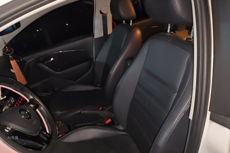 Volkswagen Polo 2016 car image #17