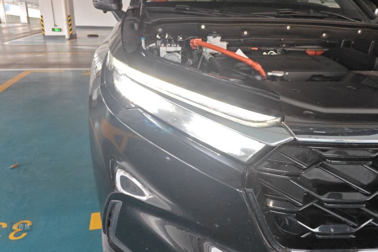 Honda CR-V 2023 #8 Honda CR-V 2023 car image #8