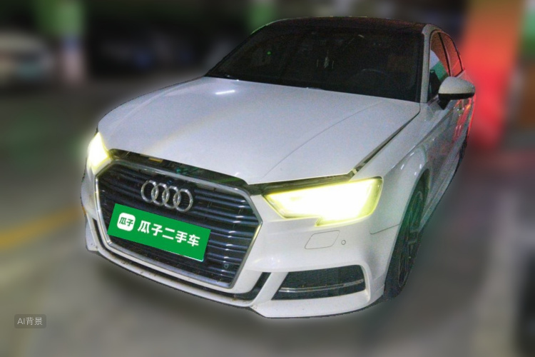 Audi A3 2017 car image #2