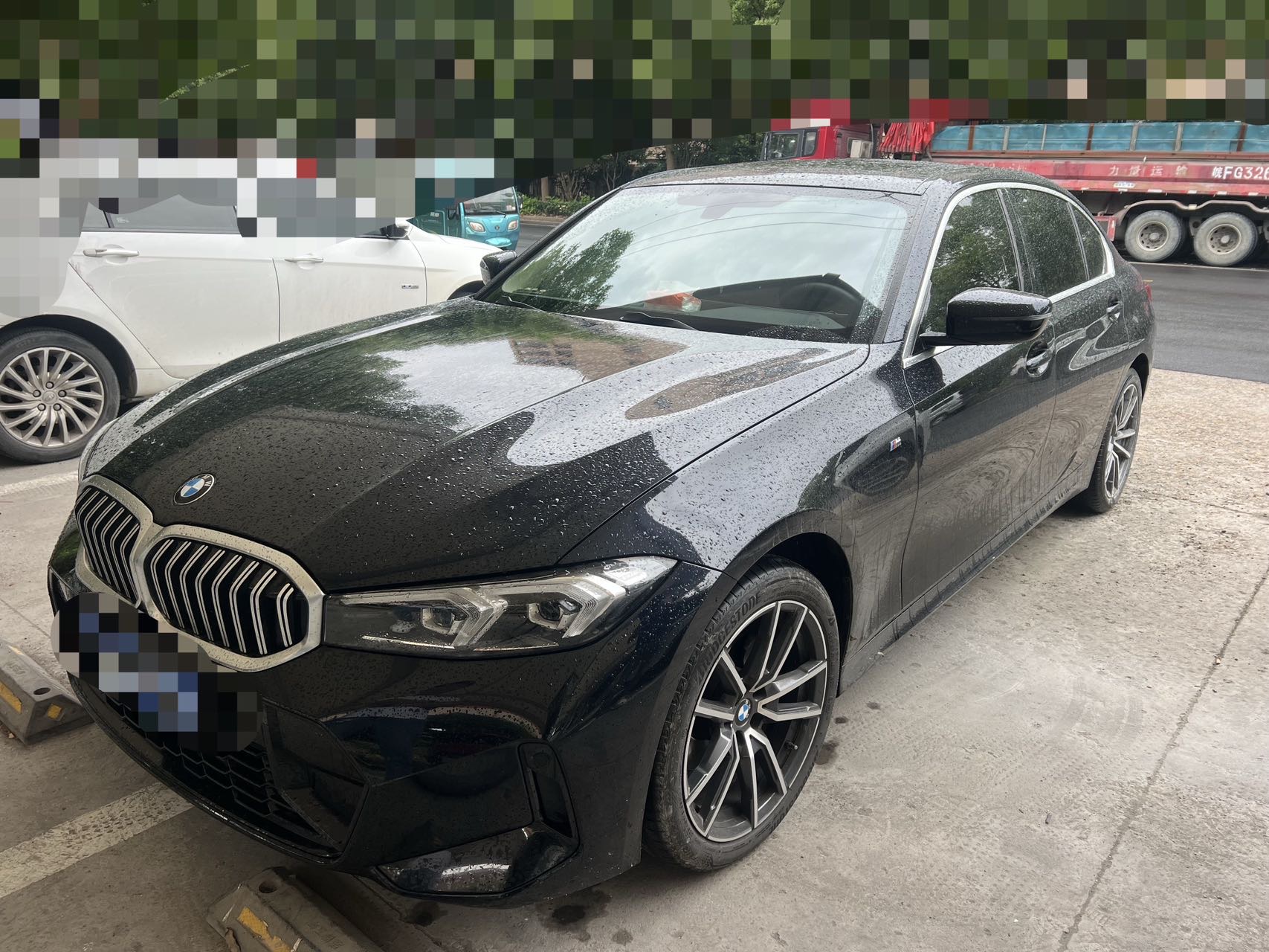 BMW 3 Series 2023 car image 