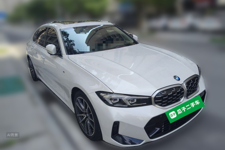 BMW 3 Series 2024 car image #4