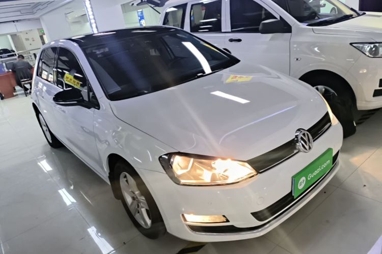 Volkswagen Golf 2017 #4 Volkswagen Golf 2017 car image #4