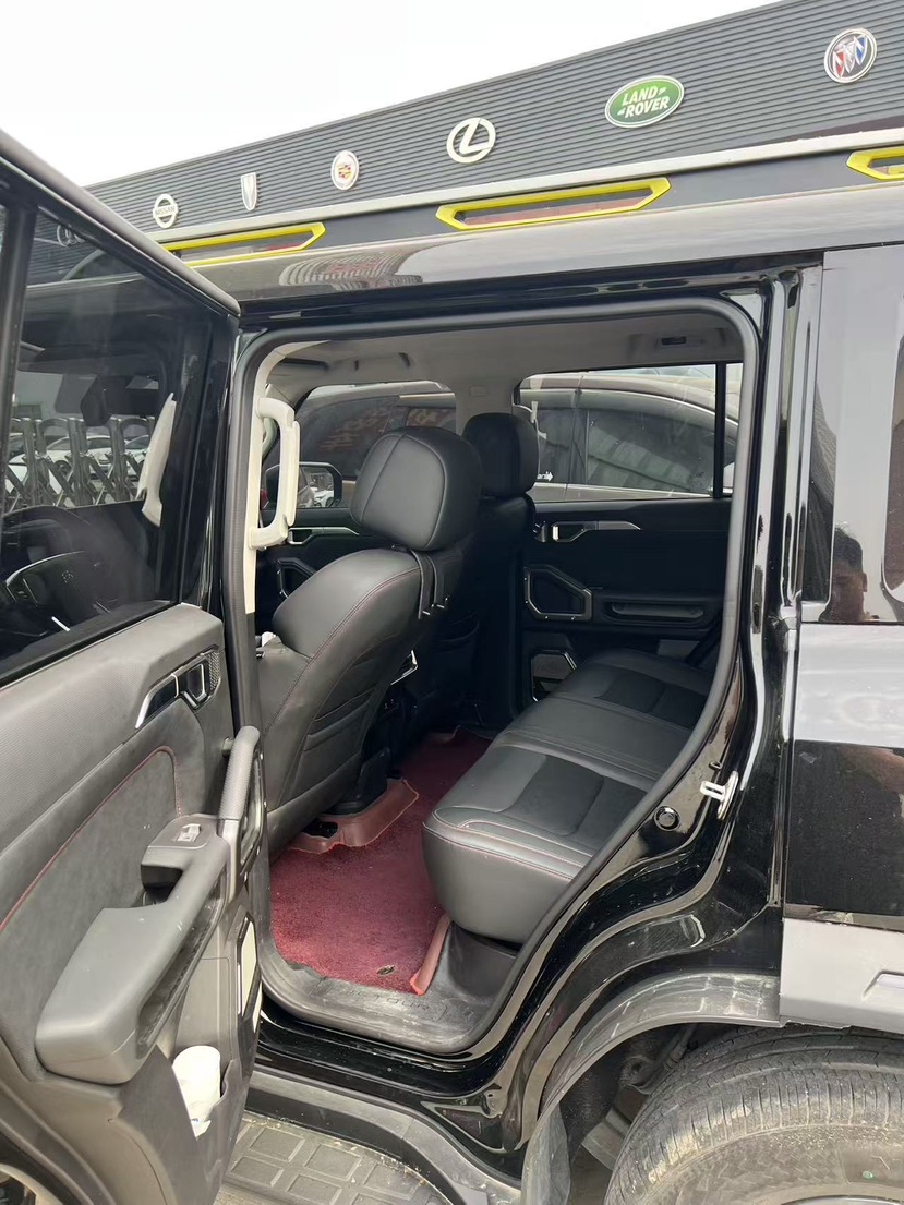Jetour Traveller 2024 immagine di auto #5