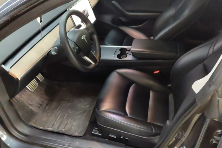 Tesla Model 3 2022 #15 Tesla Model 3 2022 car image #15