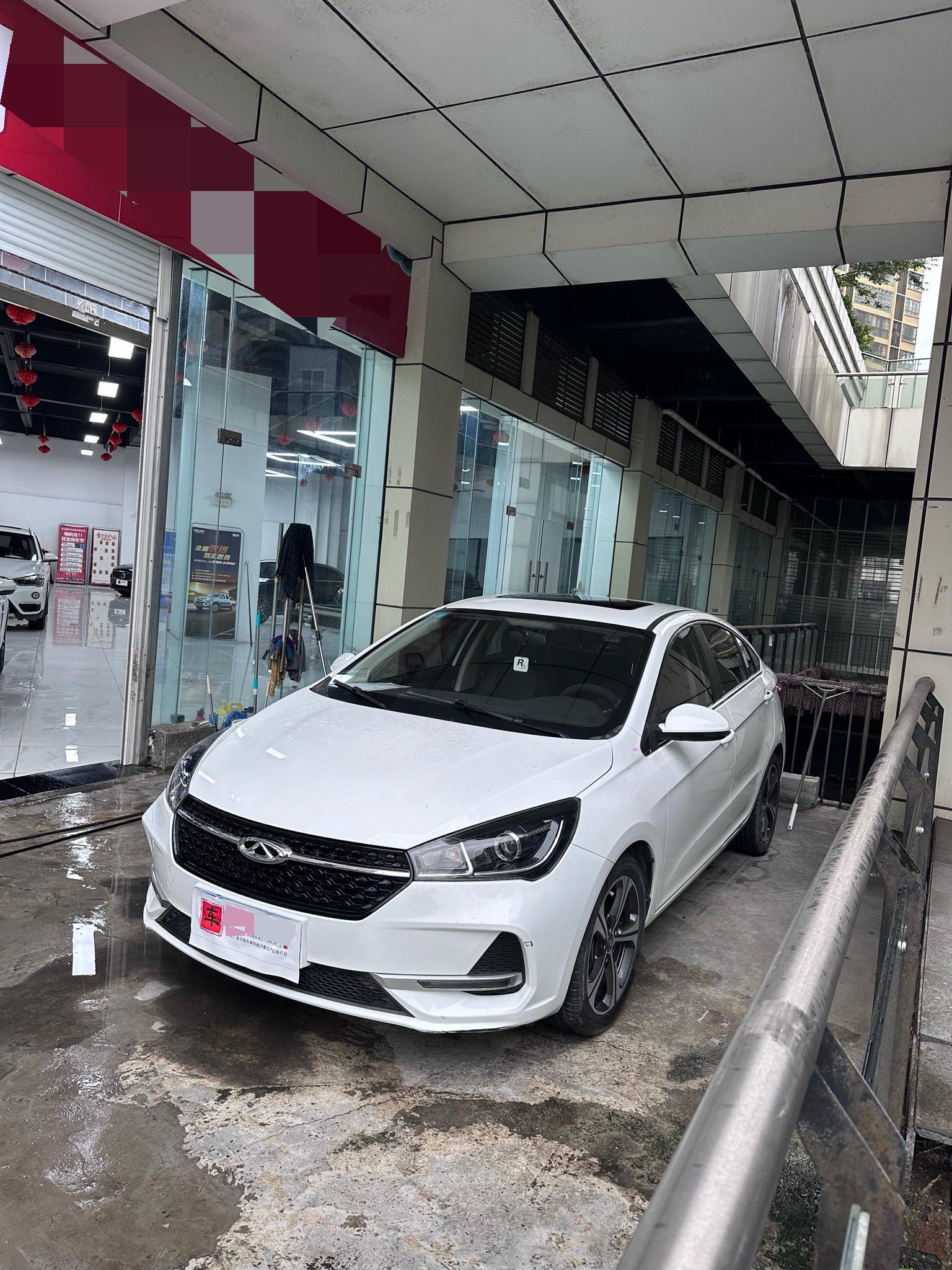 Chery Arrizo 5 2020 Chery Arrizo 5 2020 car image