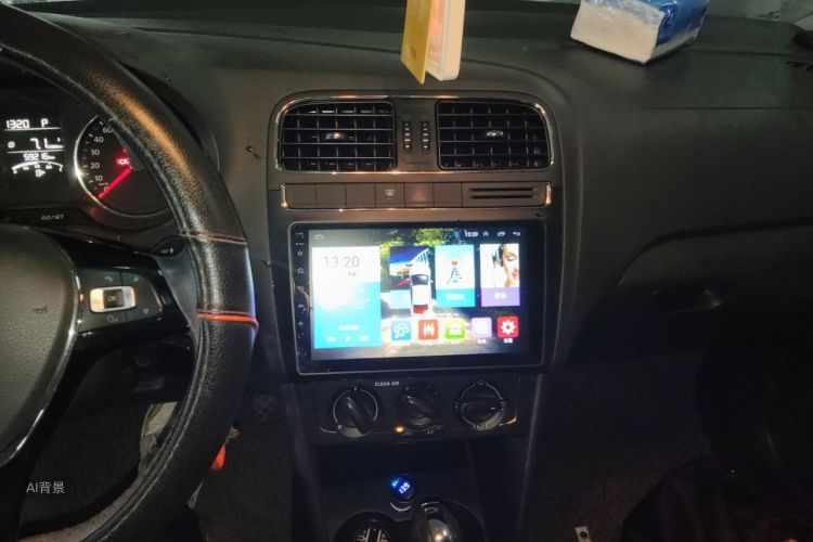 Volkswagen Polo 2017 #15 Volkswagen Polo 2017 car image #15