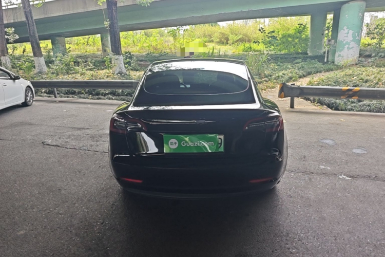 Tesla Model 3 2021 #4 Tesla Model 3 2021 immagine di auto #4
