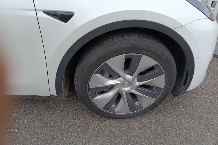 Tesla Model Y 2021 #9 Tesla Model Y 2021 immagine di auto #9