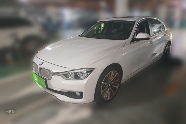 BMW 3 Series 2019 #2 BMW 3 Series 2019 car image #2