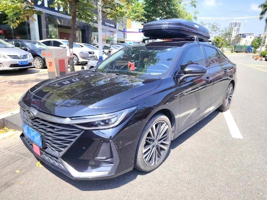 Chery Arrizo 8 2024 Chery Arrizo 8 2024 car image