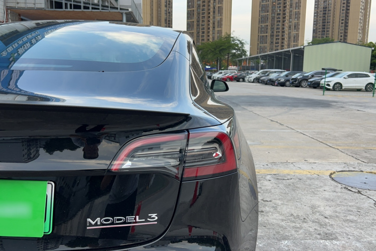 Tesla Model 3 2021 #23 Tesla Model 3 2021 car image #23