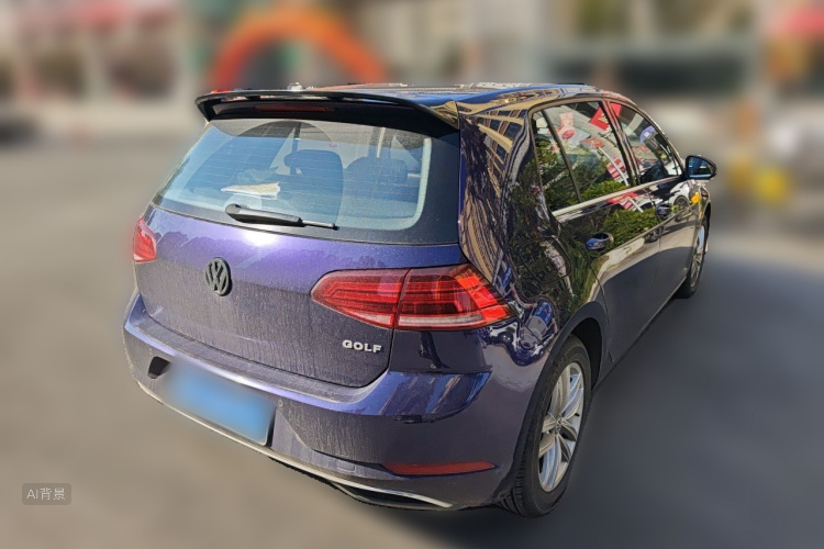 Volkswagen Golf 2018 #7 Volkswagen Golf 2018 car image #7