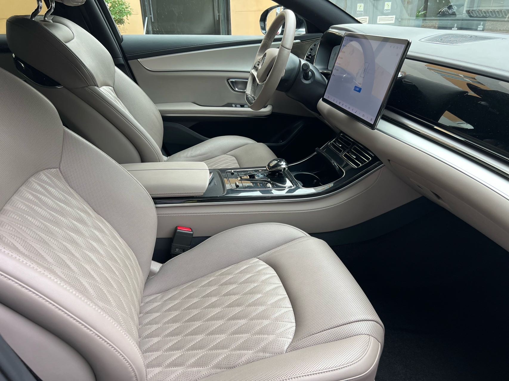 BYD Han 2024 #5 BYD Han 2024 imagen de coche #5