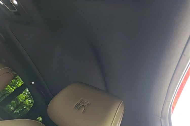 BYD Han 2021 #16 BYD Han 2021 car image #16