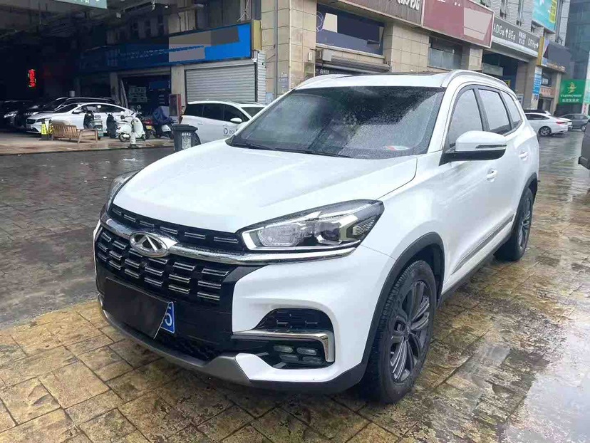 Chery Tiggo 8 2024 car image 