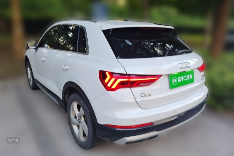 Audi Q3 2020 #5 Audi Q3 2020 car image #5