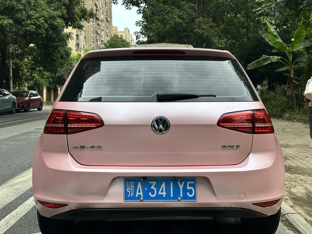 Volkswagen Golf 2014 car image #5