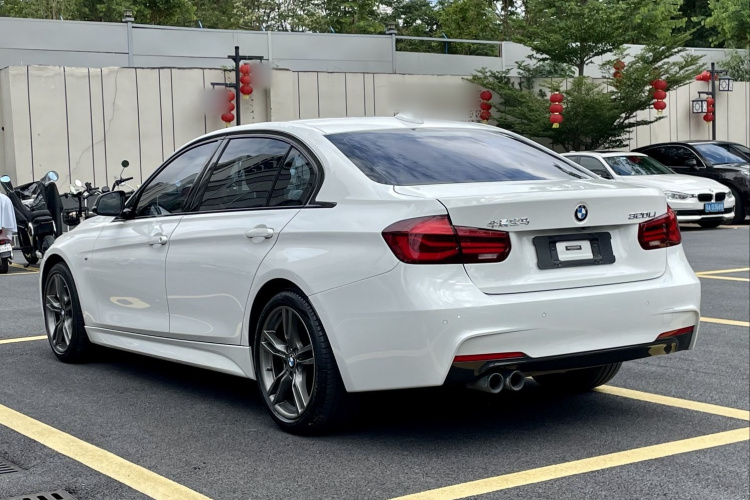 BMW 3 Series 2018 #9 BMW 3 Series 2018 car image #9