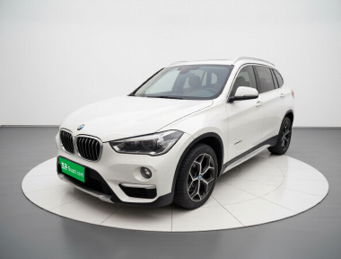 BMW X1 2018 BMW X1 2018 car image