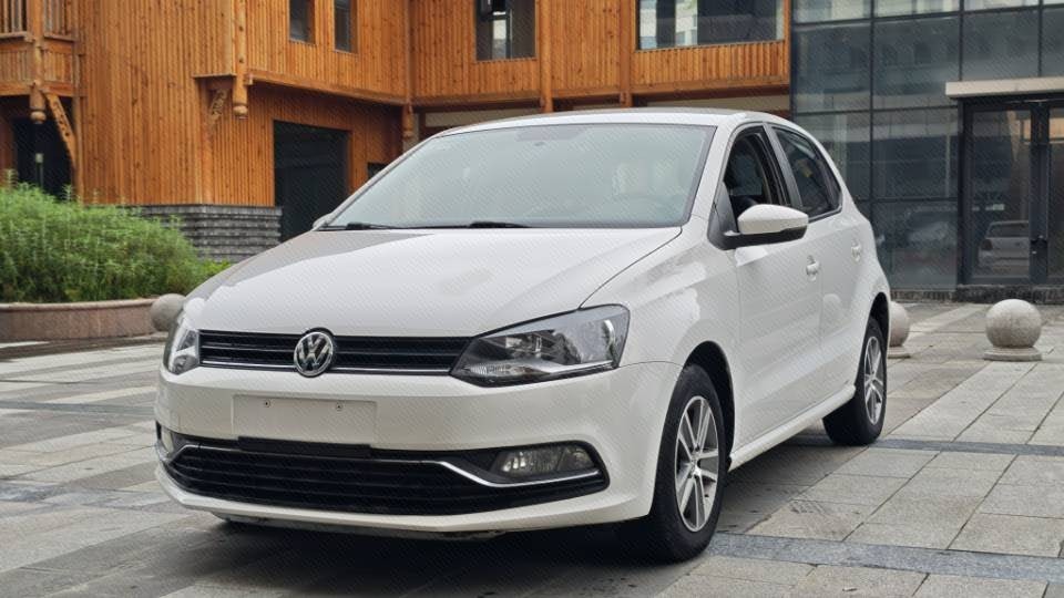 Volkswagen Polo 2016 Volkswagen Polo 2016 car image